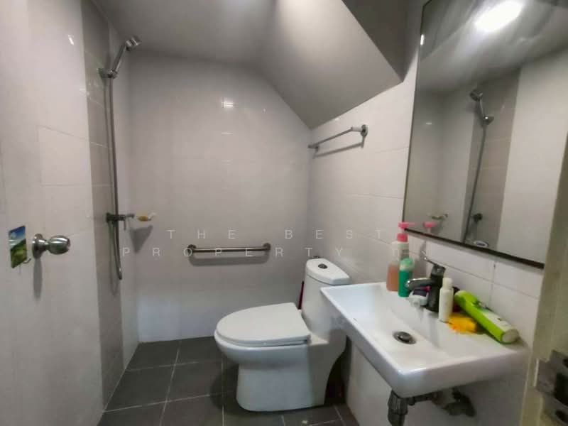 My-Green Bang Phra, Chachoengsao, Soi Wittaya, Bang Pakong-Chachoengsao Road, Bang Phra, Muang Chachoengsao, Chachoengsao, 4 Bedrooms, 100 sqm, Townhouse For Sale, by The Best Property กุ้ง, 500365064 - DDproperty.com