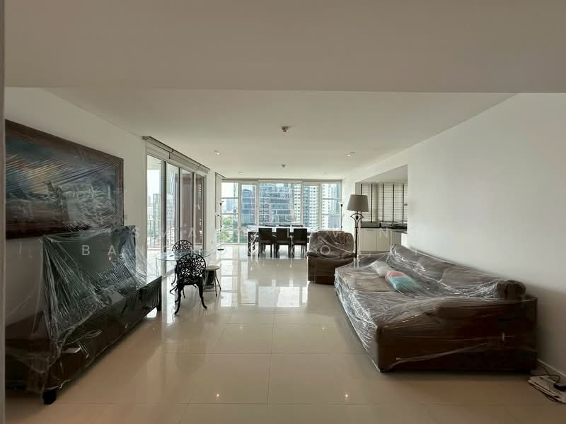 Fullerton Sukhumvit, Bangkok, Sukhumvit Road, Khlong Tan Nua, Watthana, Bangkok, 3 Bedrooms, 170 sqm, Condo For Rent, by Smart Living Bangkok Co.,Ltd., 500365067 - DDproperty.com