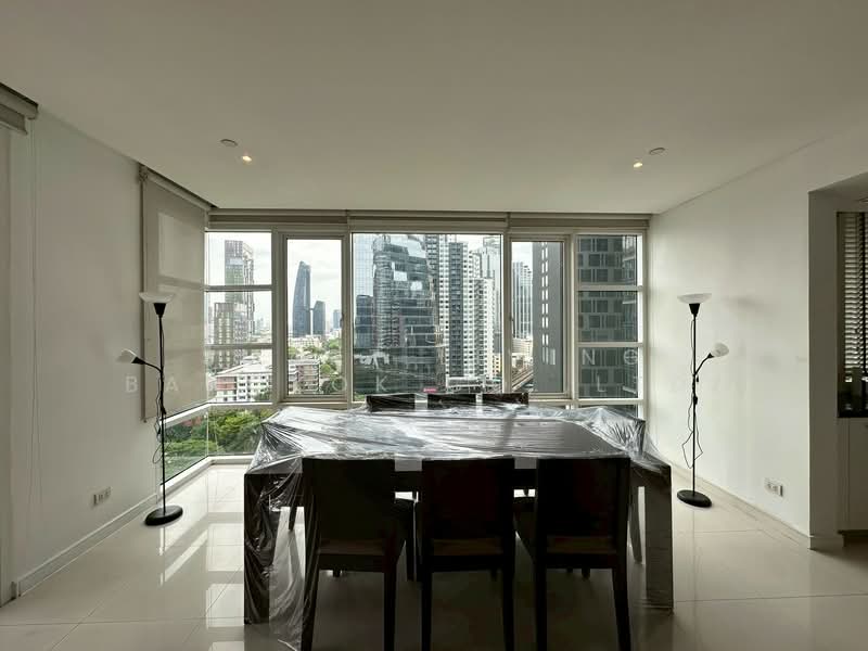 Fullerton Sukhumvit, Bangkok, Sukhumvit Road, Khlong Tan Nua, Watthana, Bangkok, 3 Bedrooms, 170 sqm, Condo For Rent, by Smart Living Bangkok Co.,Ltd., 500365067 - DDproperty.com