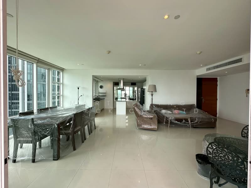 Fullerton Sukhumvit, Bangkok, Sukhumvit Road, Khlong Tan Nua, Watthana, Bangkok, 3 Bedrooms, 170 sqm, Condo For Rent, by Smart Living Bangkok Co.,Ltd., 500365067 - DDproperty.com