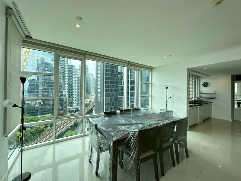Fullerton Sukhumvit, Bangkok, Sukhumvit Road, Khlong Tan Nua, Watthana, Bangkok, 3 Bedrooms, 170 sqm, Condo For Rent, by Smart Living Bangkok Co.,Ltd., 500365067 - DDproperty.com