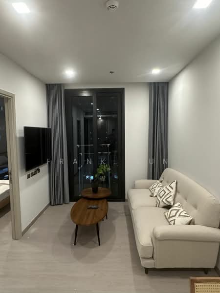 One9Five Asoke-Rama 9, Bangkok, 195 Soi Rama 9 Soi 5, Huai Khwang, Bangkok, 1 Bedroom, 41 sqm, Condo For Rent, by Frank. Sun, 500365070 - DDproperty.com