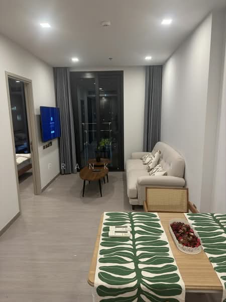 One9Five Asoke-Rama 9, Bangkok, 195 Soi Rama 9 Soi 5, Huai Khwang, Bangkok, 1 Bedroom, 41 sqm, Condo For Rent, by Frank. Sun, 500365070 - DDproperty.com