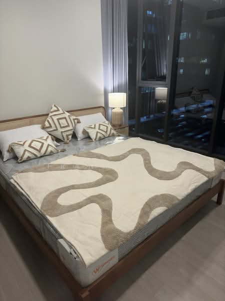 One9Five Asoke-Rama 9, Bangkok, 195 Soi Rama 9 Soi 5, Huai Khwang, Bangkok, 1 Bedroom, 41 sqm, Condo For Rent, by Frank. Sun, 500365070 - DDproperty.com