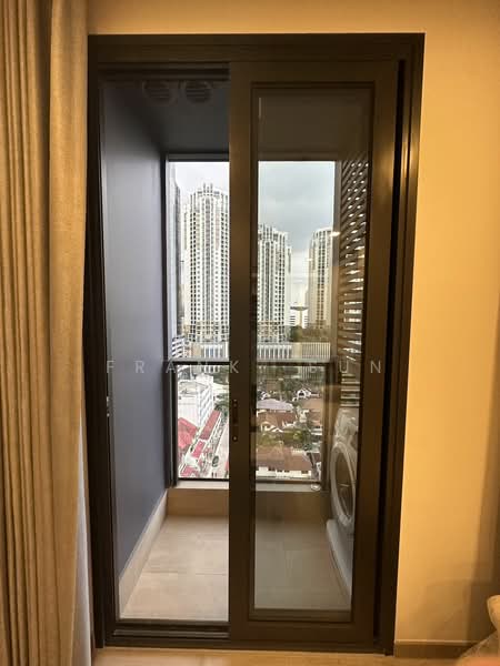One9Five Asoke-Rama 9, Bangkok, 195 Soi Rama 9 Soi 5, Huai Khwang, Bangkok, 1 Bedroom, 41 sqm, Condo For Rent, by Frank. Sun, 500365070 - DDproperty.com
