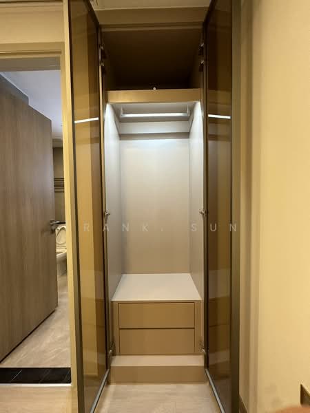 One9Five Asoke-Rama 9, Bangkok, 195 Soi Rama 9 Soi 5, Huai Khwang, Bangkok, 1 Bedroom, 41 sqm, Condo For Rent, by Frank. Sun, 500365070 - DDproperty.com