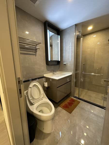 One9Five Asoke-Rama 9, Bangkok, 195 Soi Rama 9 Soi 5, Huai Khwang, Bangkok, 1 Bedroom, 41 sqm, Condo For Rent, by Frank. Sun, 500365070 - DDproperty.com