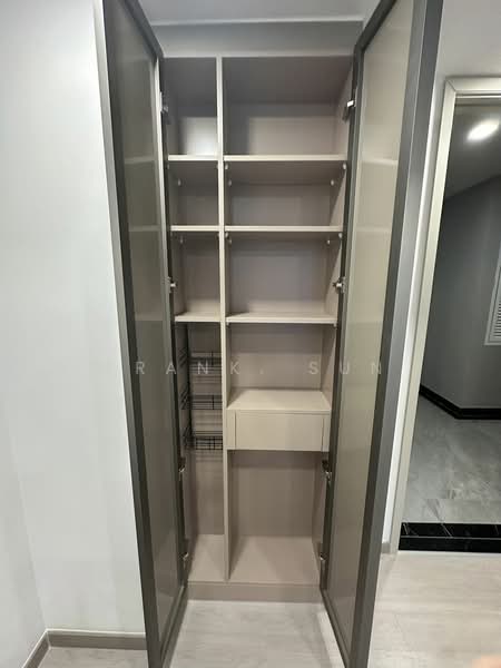 One9Five Asoke-Rama 9, Bangkok, 195 Soi Rama 9 Soi 5, Huai Khwang, Bangkok, 1 Bedroom, 41 sqm, Condo For Rent, by Frank. Sun, 500365070 - DDproperty.com