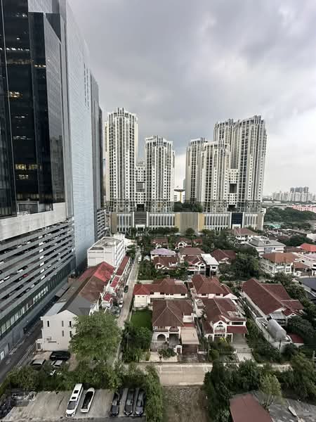 One9Five Asoke-Rama 9 : วัน ไนน์ ไฟว์ อโศก-พระราม 9, กรุงเทพ, 195 ถนนพระราม 9 ซอย 5, ห้วยขวาง, กรุงเทพ, 41 ตร.ม., คอนโด ให้เช่า, โดย Frank. Sun, 500365070 - DDproperty.com
