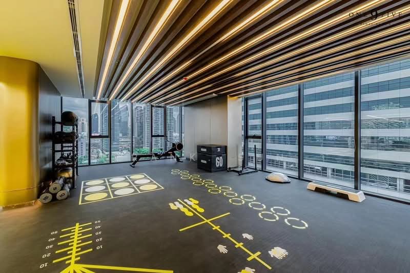 One9Five Asoke-Rama 9 : วัน ไนน์ ไฟว์ อโศก-พระราม 9, กรุงเทพ, 195 ถนนพระราม 9 ซอย 5, ห้วยขวาง, กรุงเทพ, 41 ตร.ม., คอนโด ให้เช่า, โดย Frank. Sun, 500365070 - DDproperty.com