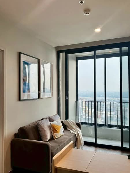 IDEO Q Sukhumvit 36, Bangkok, Soi Sukhumvit 36, Khong Tan, Khlong Toei, Bangkok, 1 Bedroom, 36 sqm, Condo For Rent, by Piyawan Maiyapan, 500365071 - DDproperty.com
