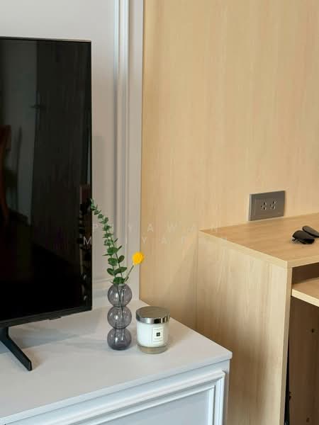 IDEO Q Sukhumvit 36, Bangkok, Soi Sukhumvit 36, Khong Tan, Khlong Toei, Bangkok, 1 Bedroom, 36 sqm, Condo For Rent, by Piyawan Maiyapan, 500365071 - DDproperty.com