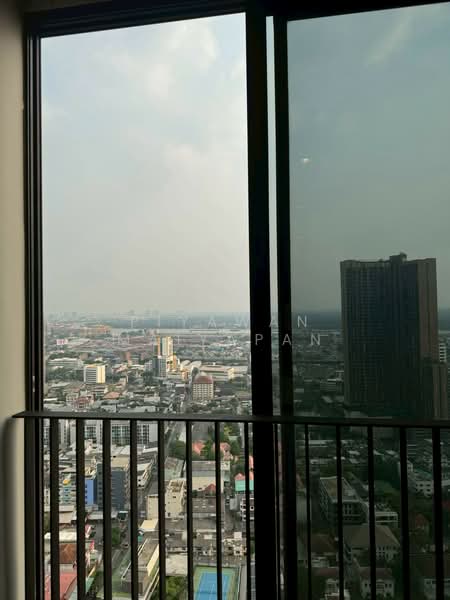 IDEO Q Sukhumvit 36, Bangkok, Soi Sukhumvit 36, Khong Tan, Khlong Toei, Bangkok, 1 Bedroom, 36 sqm, Condo For Rent, by Piyawan Maiyapan, 500365071 - DDproperty.com