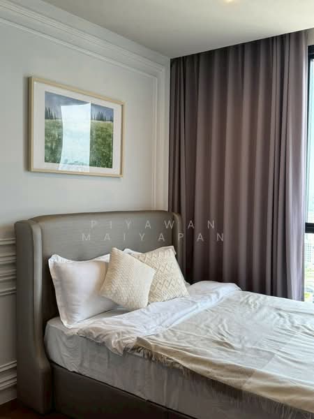IDEO Q Sukhumvit 36, Bangkok, Soi Sukhumvit 36, Khong Tan, Khlong Toei, Bangkok, 1 Bedroom, 36 sqm, Condo For Rent, by Piyawan Maiyapan, 500365071 - DDproperty.com