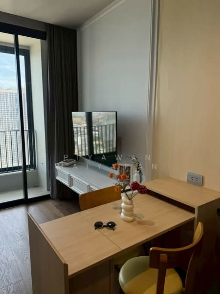 IDEO Q Sukhumvit 36, Bangkok, Soi Sukhumvit 36, Khong Tan, Khlong Toei, Bangkok, 1 Bedroom, 36 sqm, Condo For Rent, by Piyawan Maiyapan, 500365071 - DDproperty.com