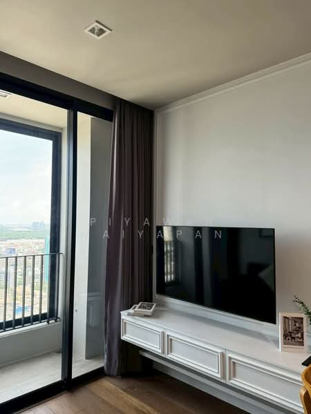 IDEO Q Sukhumvit 36, Bangkok, Soi Sukhumvit 36, Khong Tan, Khlong Toei, Bangkok, 1 Bedroom, 36 sqm, Condo For Rent, by Piyawan Maiyapan, 500365071 - DDproperty.com