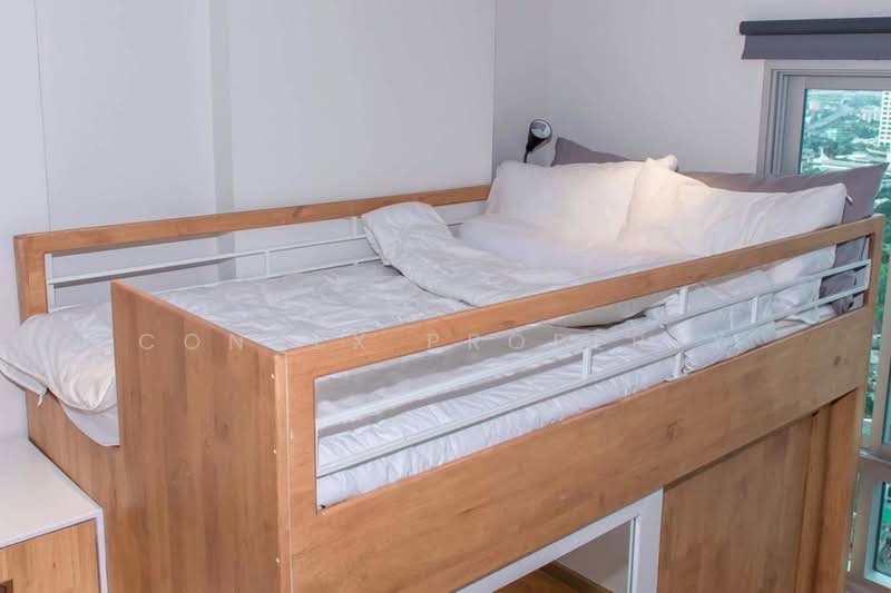 The President Sathorn-Ratchapruek 3, Bangkok, Petchkasem Road, Pak Khlong Phasi Charoen, Phasi Charoen, Bangkok, 1 Bedroom, 30 sqm, Condo For Rent, by Connex Property, 500365077 - DDproperty.com