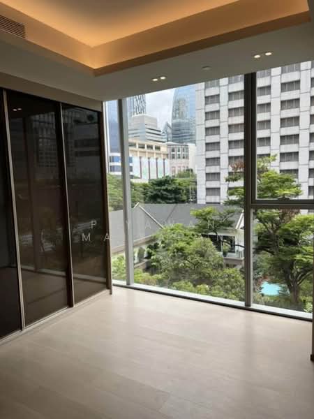 Tonson One Residence, Bangkok, Soi Tonson, Ploenchit Road, Lumphini, Pathum Wan, Bangkok, 2 Bedrooms, 110 sqm, Condo For Sale, by Piyawan Maiyapan, 500365079 - DDproperty.com