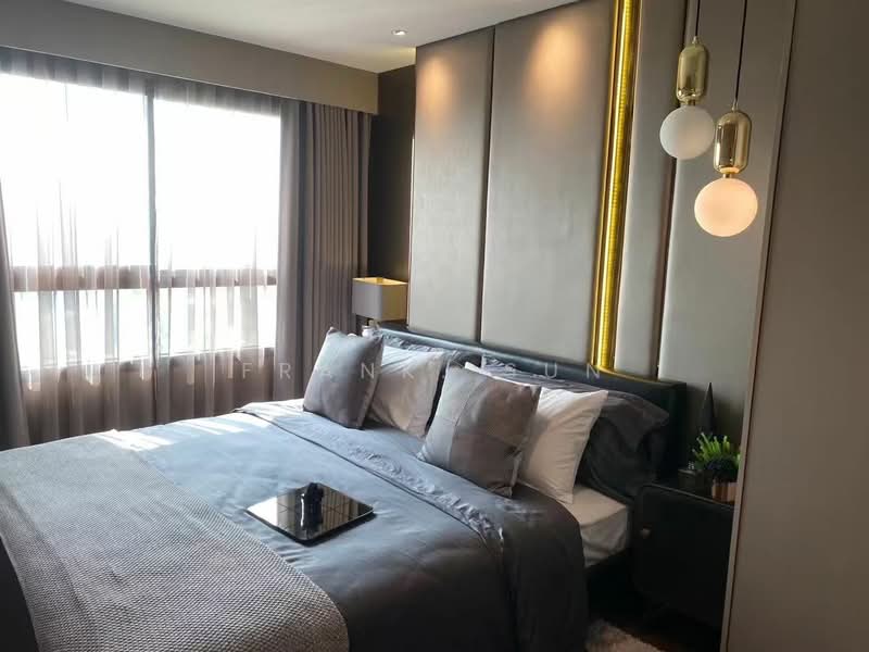 IDEO Sukhumvit 93, Bangkok, 2331 Soi Sukhumvit 93, Bang Chak, Phra Khanong, Bangkok, 2 Bedrooms, 53 sqm, Condo For Rent, by Frank. Sun, 500365080 - DDproperty.com