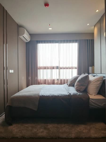 IDEO Sukhumvit 93, Bangkok, 2331 Soi Sukhumvit 93, Bang Chak, Phra Khanong, Bangkok, 2 Bedrooms, 53 sqm, Condo For Rent, by Frank. Sun, 500365080 - DDproperty.com