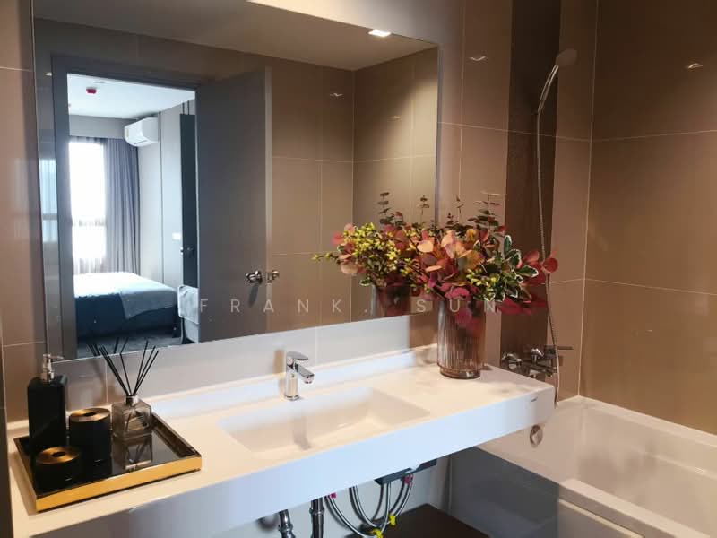 IDEO Sukhumvit 93, Bangkok, 2331 Soi Sukhumvit 93, Bang Chak, Phra Khanong, Bangkok, 2 Bedrooms, 53 sqm, Condo For Rent, by Frank. Sun, 500365080 - DDproperty.com