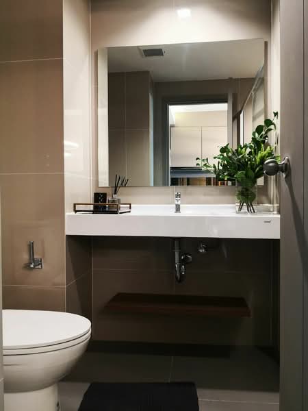 IDEO Sukhumvit 93, Bangkok, 2331 Soi Sukhumvit 93, Bang Chak, Phra Khanong, Bangkok, 2 Bedrooms, 53 sqm, Condo For Rent, by Frank. Sun, 500365080 - DDproperty.com