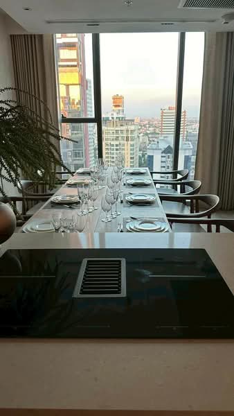 The Strand Thonglor, Bangkok, 36 Soi Sukhumvit 55, Khlong Tan Nua, Watthana, Bangkok, 1 Bedroom, 54 sqm, Condo For Sale, by Piyawan Maiyapan, 500365083 - DDproperty.com
