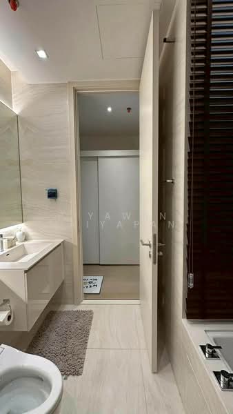 The Strand Thonglor, Bangkok, 36 Soi Sukhumvit 55, Khlong Tan Nua, Watthana, Bangkok, 1 Bedroom, 54 sqm, Condo For Sale, by Piyawan Maiyapan, 500365083 - DDproperty.com