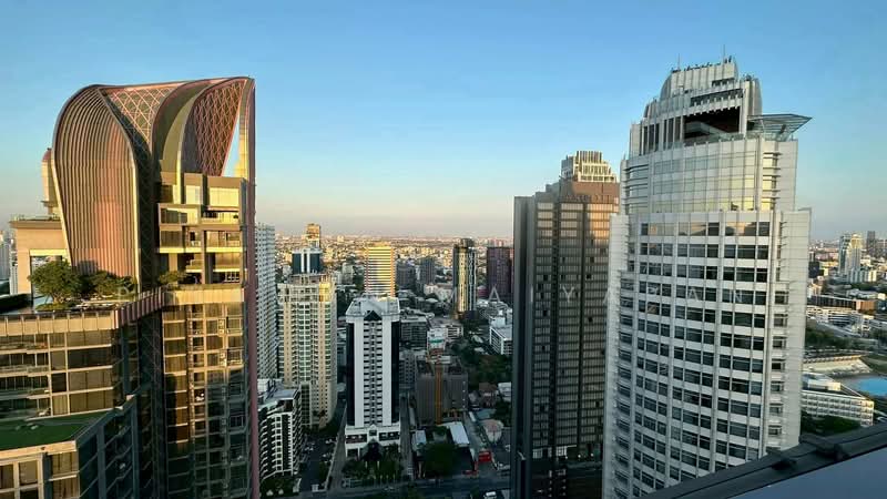 The Strand Thonglor, Bangkok, 36 Soi Sukhumvit 55, Khlong Tan Nua, Watthana, Bangkok, 1 Bedroom, 54 sqm, Condo For Sale, by Piyawan Maiyapan, 500365083 - DDproperty.com