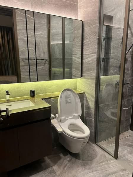 The Esse Sukhumvit 36, Bangkok, Soi Sukhumvit 36, Sukhumvit Road, Phra Kanong, Khlong Toei, Bangkok, 1 Bedroom, 41 sqm, Condo For Rent, by Connex Property, 500365085 - DDproperty.com