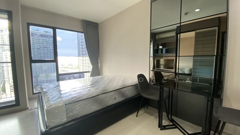 Rhythm Asoke, Bangkok, 299 Asoke - Dindaeng Road, Makkasan, Ratchathewi, Bangkok, Studio, 23 sqm, Condo For Rent, by Keerati Poonchai, 500365089 - DDproperty.com