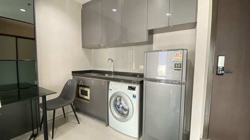 Rhythm Asoke, Bangkok, 299 Asoke - Dindaeng Road, Makkasan, Ratchathewi, Bangkok, Studio, 23 sqm, Condo For Rent, by Keerati Poonchai, 500365089 - DDproperty.com