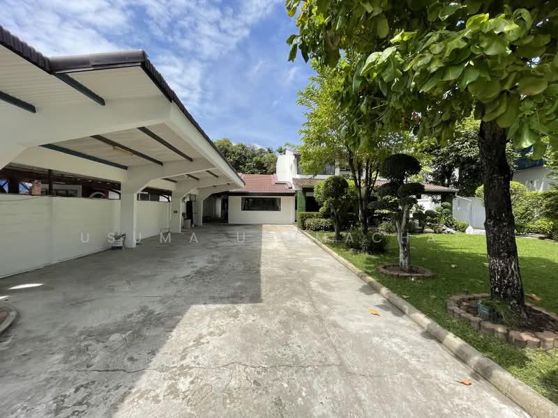 Panya Pattanakarn Village, Bangkok, Soi Phatthanakarn 30, Suan Luang, Bangkok, 5 Bedrooms, 400 sqm, Single Detached House For Sale, by Usuma Usumachat, 500365090 - DDproperty.com