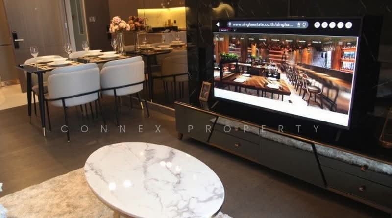 The Esse at Singha Complex, Bangkok, 1788 New Petchaburi Rd, Khlongtoei Nua, Watthana, Bangkok, 2 Bedrooms, 77 sqm, Condo For Rent, by Connex Property, 500365094 - DDproperty.com