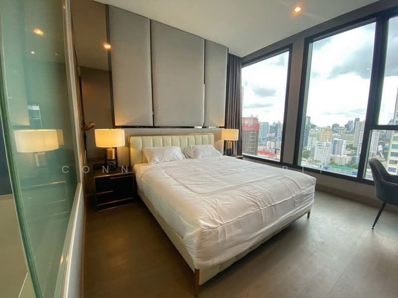 The Esse at Singha Complex, Bangkok, 1788 New Petchaburi Rd, Khlongtoei Nua, Watthana, Bangkok, 2 Bedrooms, 77 sqm, Condo For Rent, by Connex Property, 500365094 - DDproperty.com