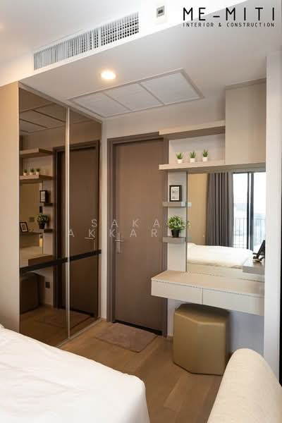 ASHTON Chula-Silom, Bangkok, Rama 4 Road, Si Phraya, Bang Rak, Bangkok, 1 Bedroom, 33 sqm, Condo For Rent, by Sakan Akkara-aektalin, 500365096 - DDproperty.com