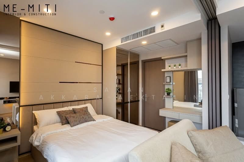 ASHTON Chula-Silom : แอชตัน จุฬา-สีลม, กรุงเทพ, ถนนพระราม 4 แขวงบางรัก เขต บางรัก กรุงเทพมหานคร 10500, สี่พระยา, บางรัก, กรุงเทพ, 33 ตร.ม., คอนโด ให้เช่า, โดย Sakan Akkara-aektalin, 500365096 - DDproperty.com