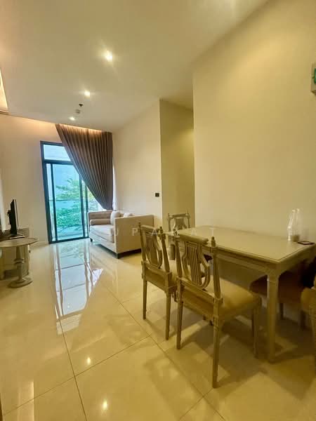 Mayfair Place Sukhumvit 50, Bangkok, Soi Sukhumvit 50, Phra Kanong, Khlong Toei, Bangkok, 2 Bedrooms, 51 sqm, Condo For Rent, by suparat, 500365097 - DDproperty.com
