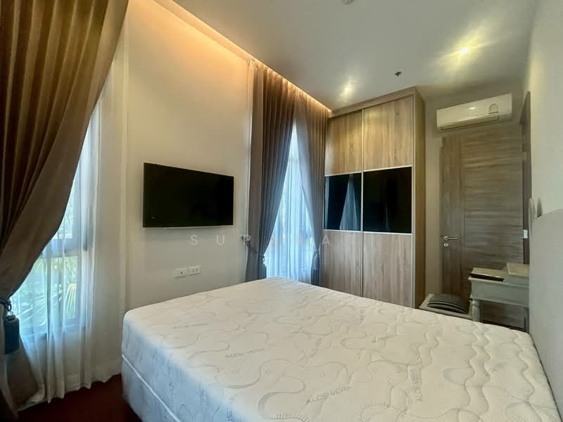 Mayfair Place Sukhumvit 50, Bangkok, Soi Sukhumvit 50, Phra Kanong, Khlong Toei, Bangkok, 2 Bedrooms, 51 sqm, Condo For Rent, by suparat, 500365097 - DDproperty.com