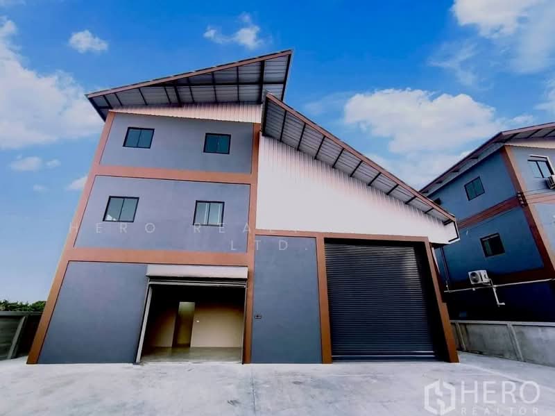 For rent Warehouse 408 sqm in Bang Yai, Nonthaburi HRE00771, Nonthaburi, Bang Yai, Nonthaburi, , 408 sqm, Warehouse/Factory For Rent, by Hero Realtor Co., Ltd., 500365098 - DDproperty.com