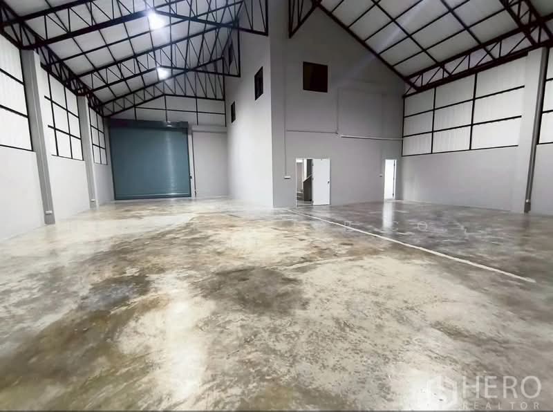 For rent Warehouse 408 sqm in Bang Yai, Nonthaburi HRE00771, Nonthaburi, Bang Yai, Nonthaburi, , 408 sqm, Warehouse/Factory For Rent, by Hero Realtor Co., Ltd., 500365098 - DDproperty.com
