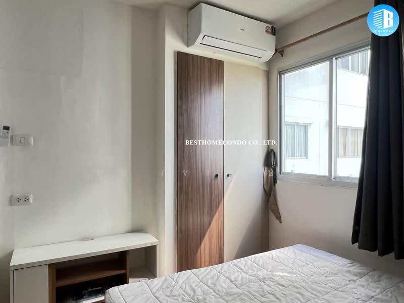 Lumpini Mega City Bangna, Samut Prakan, Bang Na-Trat Frontage Rd, Bang Kaeo, Bang Plee, Samut Prakan, 1 Bedroom, 23 sqm, Condo For Rent, by คุณ ภัทรานิษฐ์, 500365100 - DDproperty.com