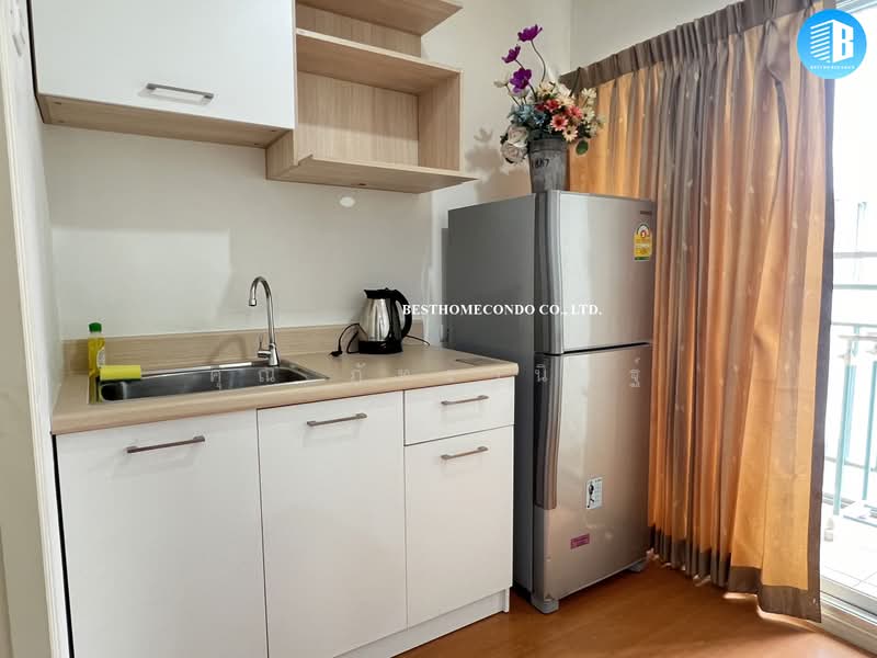 Lumpini Mega City Bangna : ลุมพินี เมกะ ซิตี้ บางนา, สมุทรปราการ, ถ.หน้าดินบางนา-ตราด, บางแก้ว, บางพลี, สมุทรปราการ, 23 ตร.ม., คอนโด ให้เช่า, โดย คุณ ภัทรานิษฐ์, 500365100 - DDproperty.com