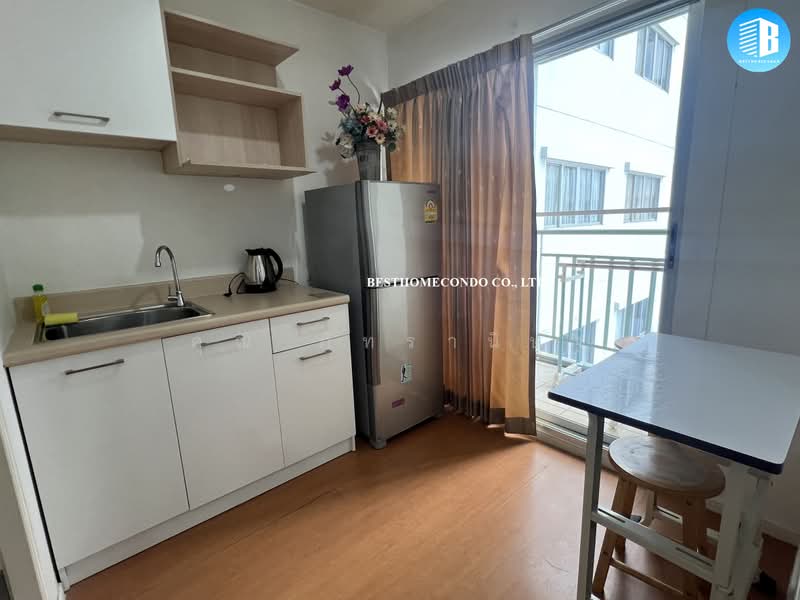 Lumpini Mega City Bangna, Samut Prakan, Bang Na-Trat Frontage Rd, Bang Kaeo, Bang Plee, Samut Prakan, 1 Bedroom, 23 sqm, Condo For Rent, by คุณ ภัทรานิษฐ์, 500365100 - DDproperty.com
