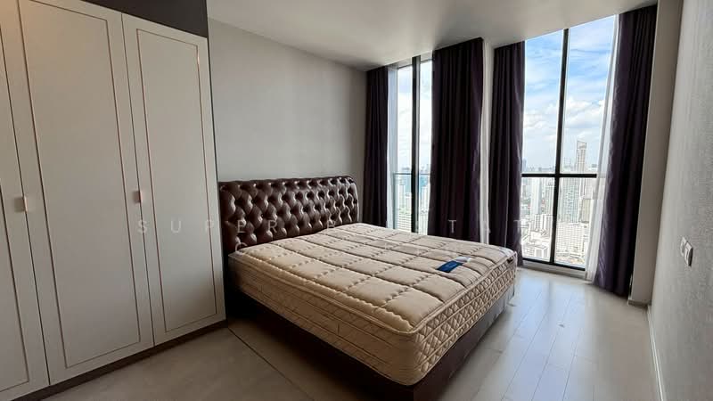 Noble Ploenchit, Bangkok, 1035 Ploenchit  Road, Lumphini, Pathum Wan, Bangkok, 2 Bedrooms, 70 sqm, Condo For Rent, by Super B Estate Co., Ltd, 500365103 - DDproperty.com