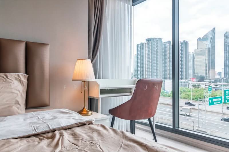 Life Asoke Hype, Bangkok, 339 Chaturathit Rd, Makkasan, Ratchathewi, Bangkok, 2 Bedrooms, 62 sqm, Condo For Rent, by Frank. Sun, 500365106 - DDproperty.com