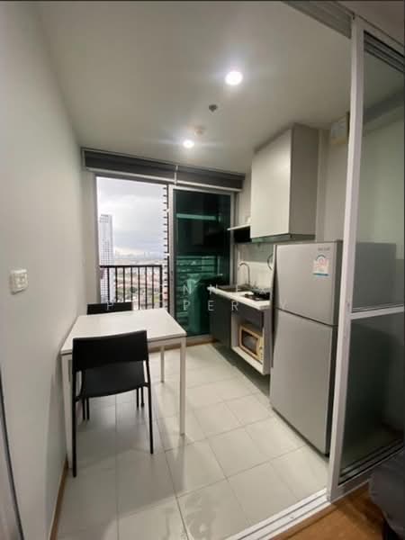 The Base Sukhumvit 77 : เดอะ เบส สุขุมวิท 77, กรุงเทพ, 289 ถนนสุขุมวิท 77, พระโขนงเหนือ, วัฒนา, กรุงเทพ, 31 ตร.ม., คอนโด ให้เช่า, โดย Connex Property, 500365108 - DDproperty.com