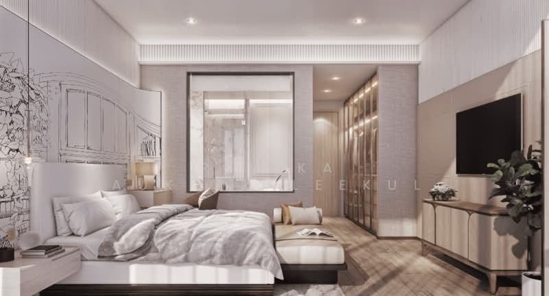 KingsQuare Residence, Bangkok, Rama 3, Bang Pong Pang, Yan Nawa, Bangkok, 2 Bedrooms, 120 sqm, Condo For Sale, by Pemika Aukkaraleekul, 500365110 - DDproperty.com