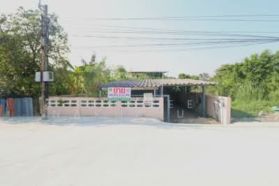 ขาย - ที่ดินพร้อมบ้าน รามอินทรา บางเขน เทพรักษ์ พหลโยธิน, กรุงเทพ