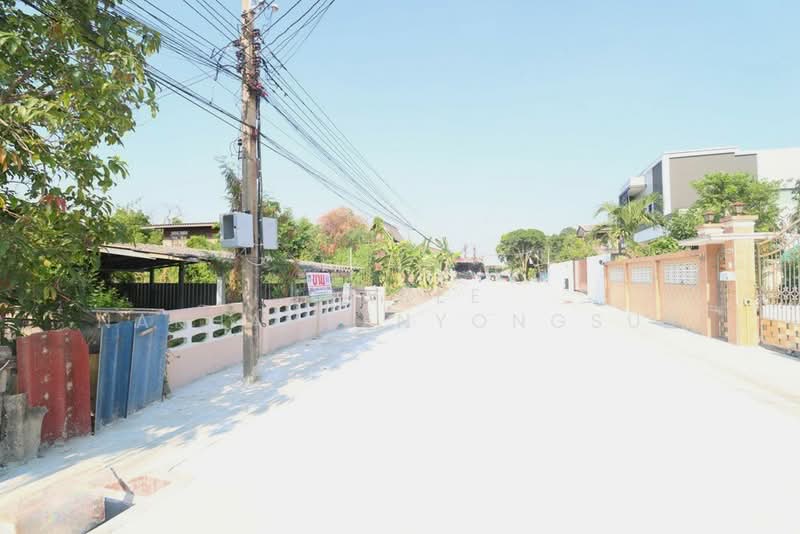 ที่ดินพร้อมบ้าน รามอินทรา บางเขน เทพรักษ์ พหลโยธิน, Bangkok, เทพรักษ์, Tha Rang, Bang Khen, Bangkok, , 256 sqm, Land For Sale, by Isaree Nakhayuenyongsuk, 500365113 - ที่ดินรามอินทราเทพรักษ์ พหลโยธิน บางเขน - DDproperty.com